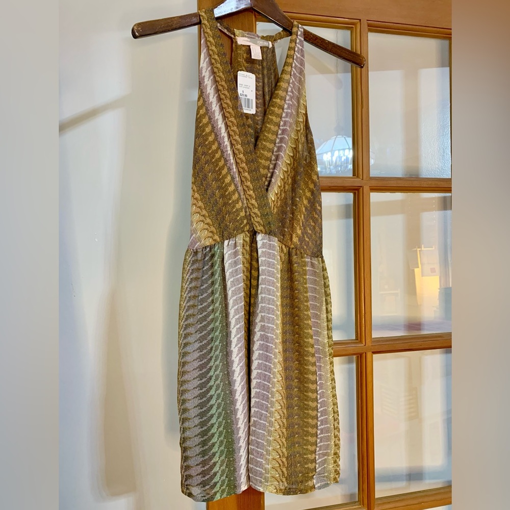 Forever 21 Contemporary Sleeveless Short Dress in Size S